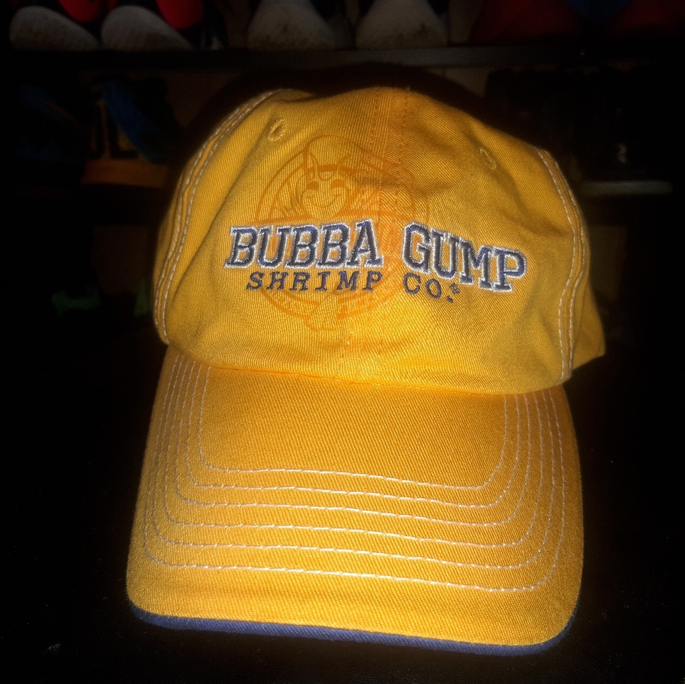 Bubba Gump Shrimp Hat